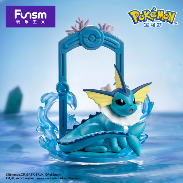 Pokemon Funism figure - Mystery Blind Box - Series 1